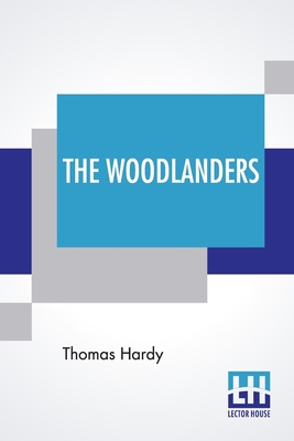 The Woodlanders 9353443423 Book Cover