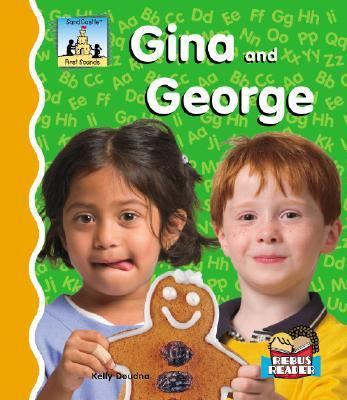 Gina and George 159679156X Book Cover