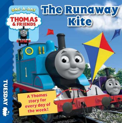 Board book Thomas & Friends Tuesday: The Runaway Kite Book