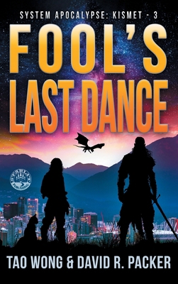 Fool's Last Dance: A Post-Apocalyptic LitRPG 1778552307 Book Cover