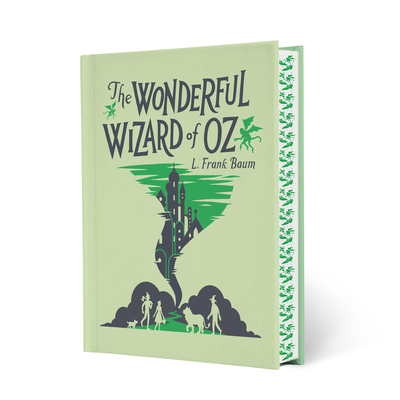 The Wonderful Wizard of Oz 1454959177 Book Cover