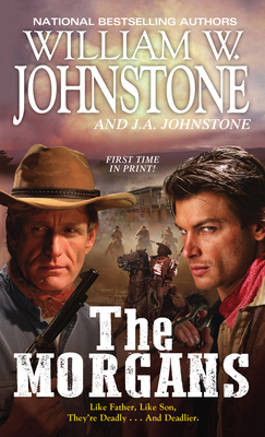 The Morgans 0786047879 Book Cover