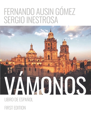 V?monos: Libro de Espa?ol 1952891019 Book Cover