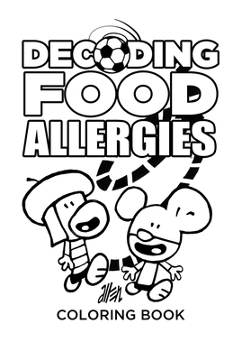 Decoding Food Allergies B0CQHJSPGJ Book Cover
