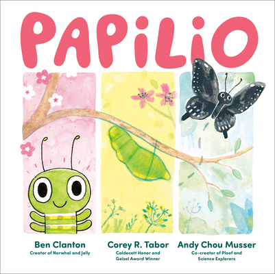 Papilio 0593693256 Book Cover