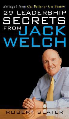 29 Leadership Secrets from Jack Welch 0071831711 Book Cover