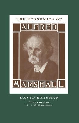 The Economics of Alfred Marshall 1349085170 Book Cover