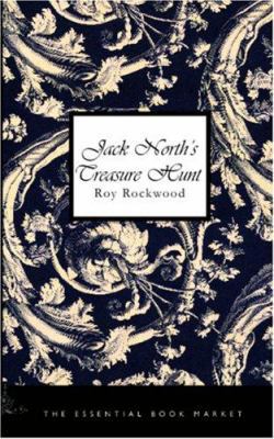 Jack North's Treasure Hunt 1426426542 Book Cover
