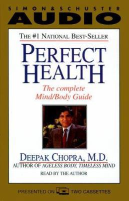 Perfect Health 0671505955 Book Cover