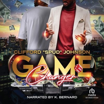Game Changer B0FS9CZ9T8 Book Cover