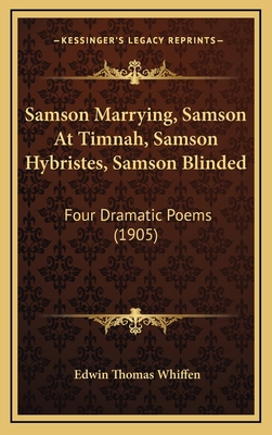 Samson Marrying, Samson at Timnah, Samson Hybri... 1164984004 Book Cover
