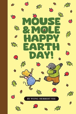 Mouse & Mole Happy Earth Day! B0GQNXCVK2 Book Cover