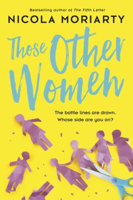 Those Other Women 1460753313 Book Cover
