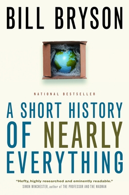 A Short History of Nearly Everything 0385660049 Book Cover