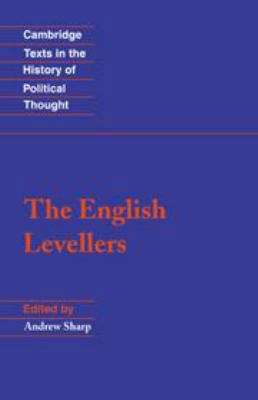 The English Levellers 1139171259 Book Cover