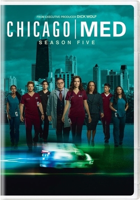 Audio CD Chicago Med: Season Five Book