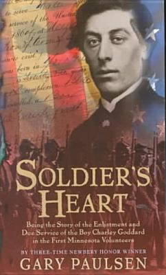 Soldier's Heart 0756902711 Book Cover