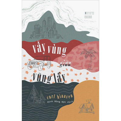 Skinny Dip [Vietnamese] 6043064413 Book Cover