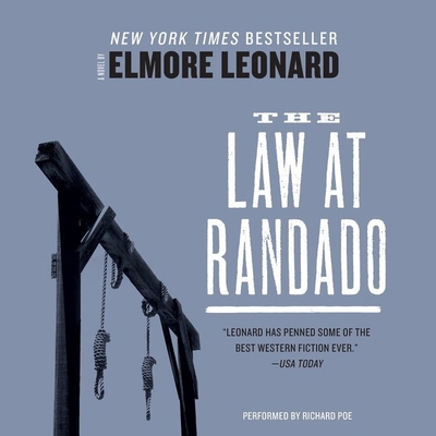 The Law at Randado 153840690X Book Cover