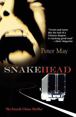 Snakehead: A China Thriller 1590588355 Book Cover