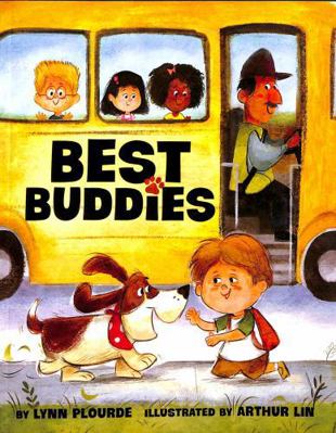 Best Buddies 1398237191 Book Cover