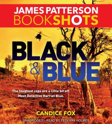 Black & Blue Lib/E 1478943521 Book Cover