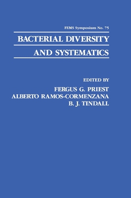 Bacterial Diversity and Systematics 0306448327 Book Cover