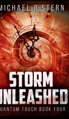 Storm Unleashed (Quantum Touch Book 4) 1715509129 Book Cover