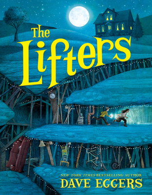 The Lifters 1524764167 Book Cover