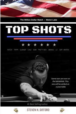Top Shots: The Million Dollar Match: Molon Labe 1792120060 Book Cover