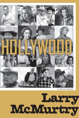 Hollywood: A Third Memoir 1439159955 Book Cover