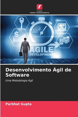 Desenvolvimento Ágil de Software [Portuguese] 6205682990 Book Cover