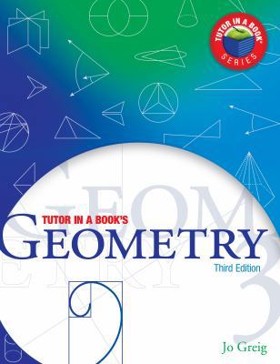 Tutor In a Book's Geometry 0978639030 Book Cover