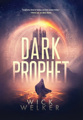 Dark Prophet B0F4SY6FPT Book Cover