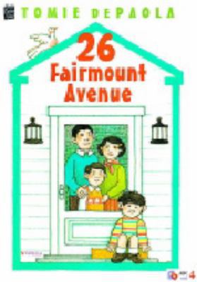 26 Farmont Avenue 1572558156 Book Cover