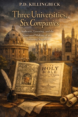 Three Universities, Six Companies: Authority, L... B0GN23Z19V Book Cover