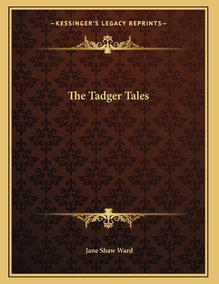 The Tadger Tales 1163746754 Book Cover