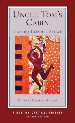 Uncle Tom's Cabin 0393933997 Book Cover