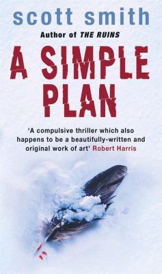 A Simple Plan 0552163929 Book Cover