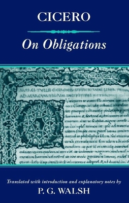 On Obligations 0199240183 Book Cover