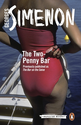 The Two-Penny Bar 014139417X Book Cover