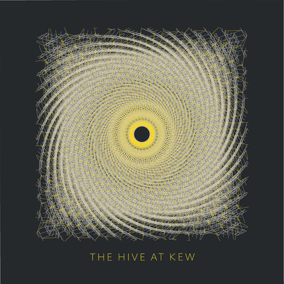 The Hive at Kew 1842466259 Book Cover