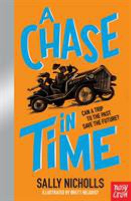 A Chase In Time (The Time-Seekers) [French] 085763898X Book Cover