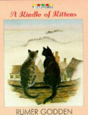 Kindle of Kittens 0670413011 Book Cover