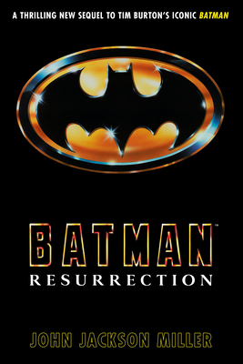 Batman: Resurrection 0593871928 Book Cover