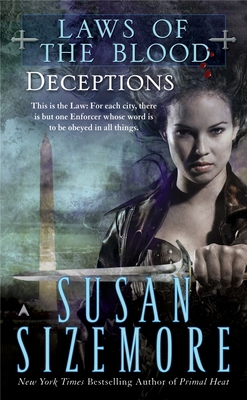 Laws of the Blood 4: Deceptions 0441009840 Book Cover