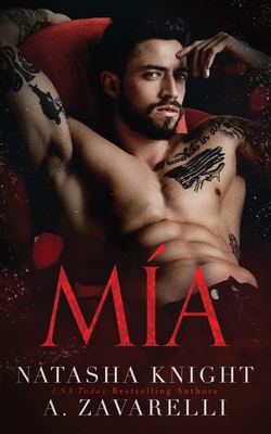 Mía [Spanish] B0CSFG11YX Book Cover