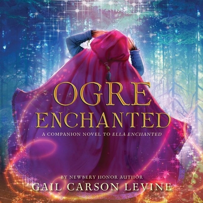 Ogre Enchanted 1982553820 Book Cover