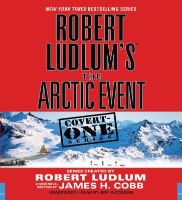 Robert Ludlum's The Arctic Event 159483654X Book Cover