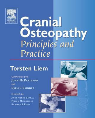 Cranial Osteopathy: Principles and Practice B0073N67IQ Book Cover